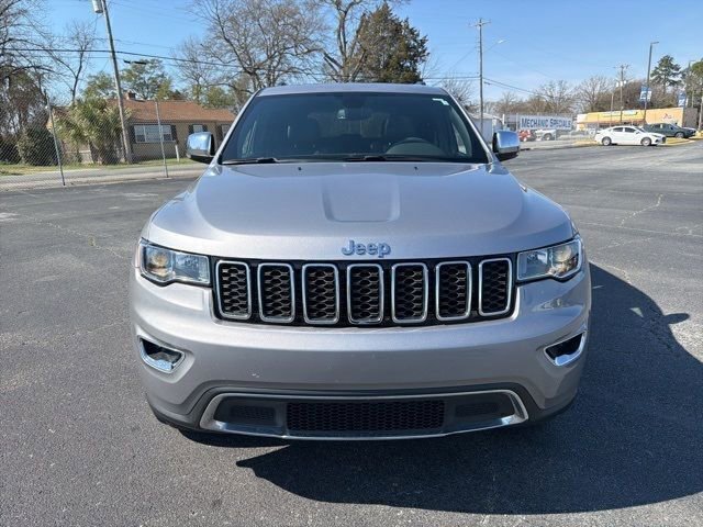 Used 2021 Jeep Grand Cherokee Limited w/ Luxury Group II image 6