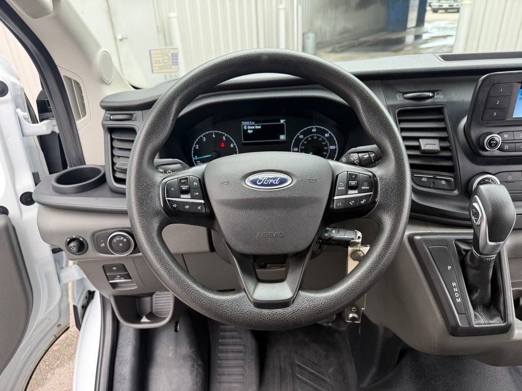 Used 2023 Ford Transit 250 Medium Roof AWD image 25