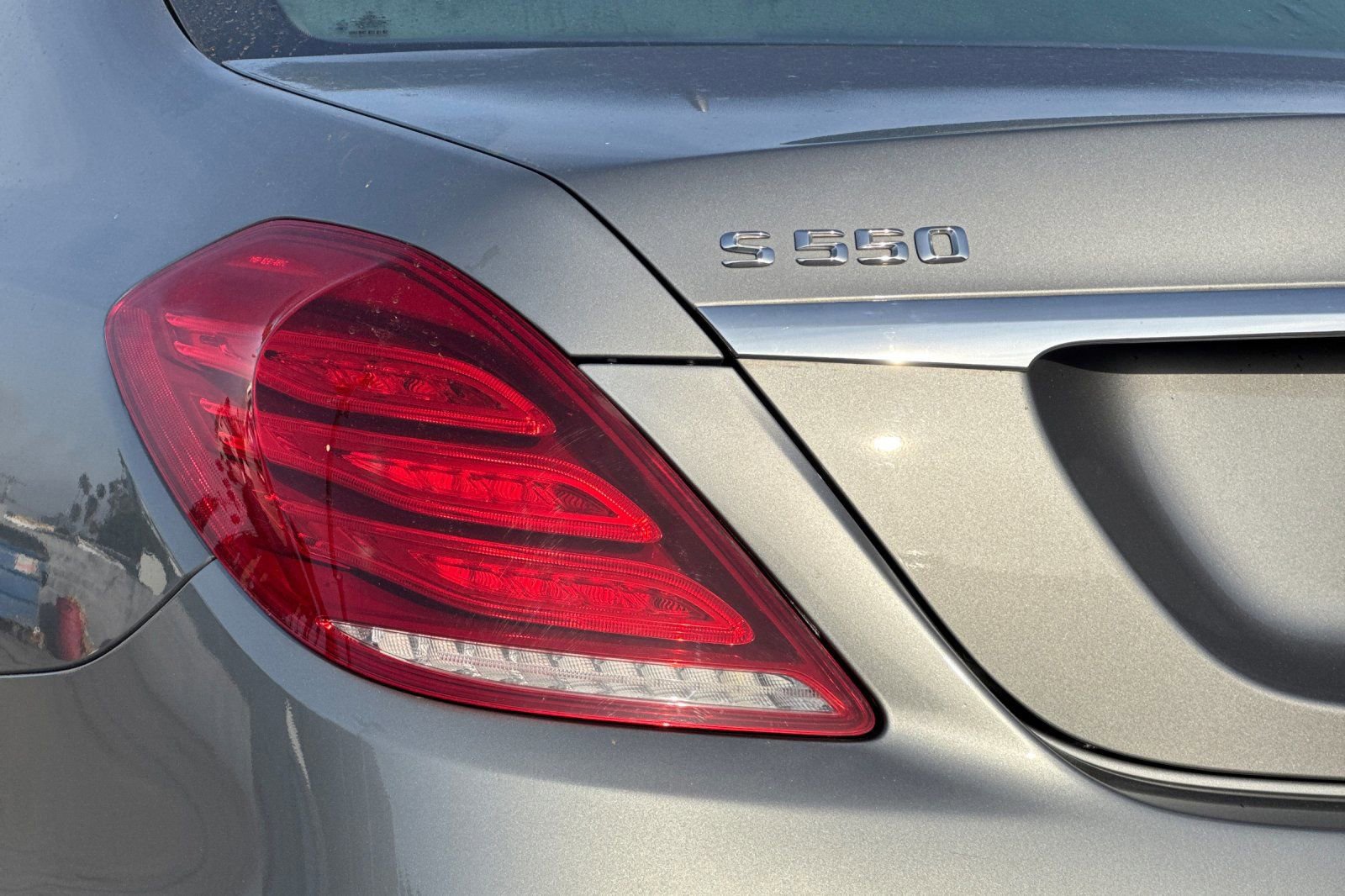 Used 2015 Mercedes-Benz S 550 4MATIC Sedan image 27
