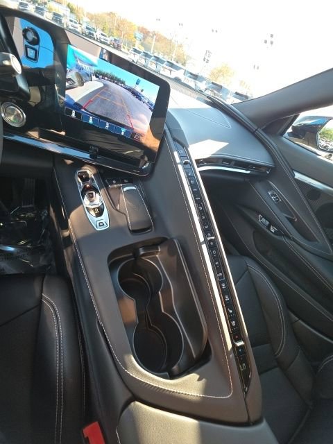 Used 2025 Chevrolet Corvette Stingray Preferred Cpe w/ Z51 Performance Package image 22