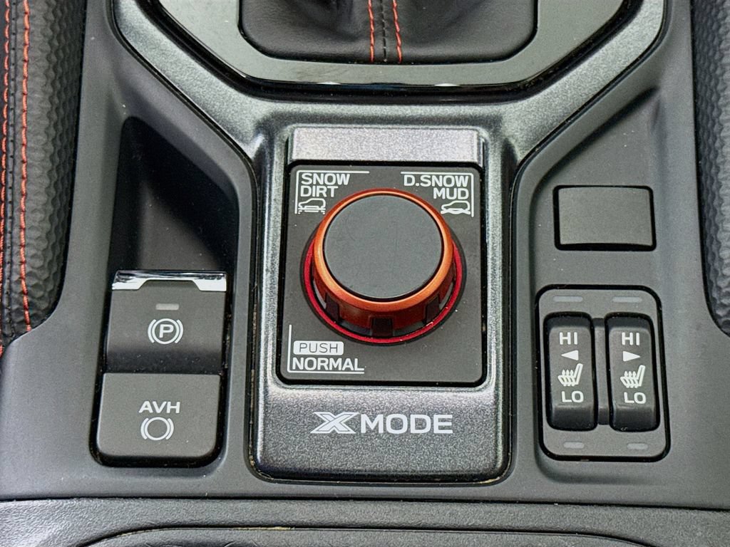 Certified 2023 Subaru Forester Sport AWD/4WD image 13