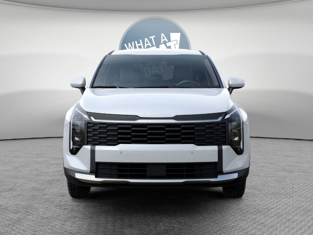 New 2026 Kia Sportage LX image 2