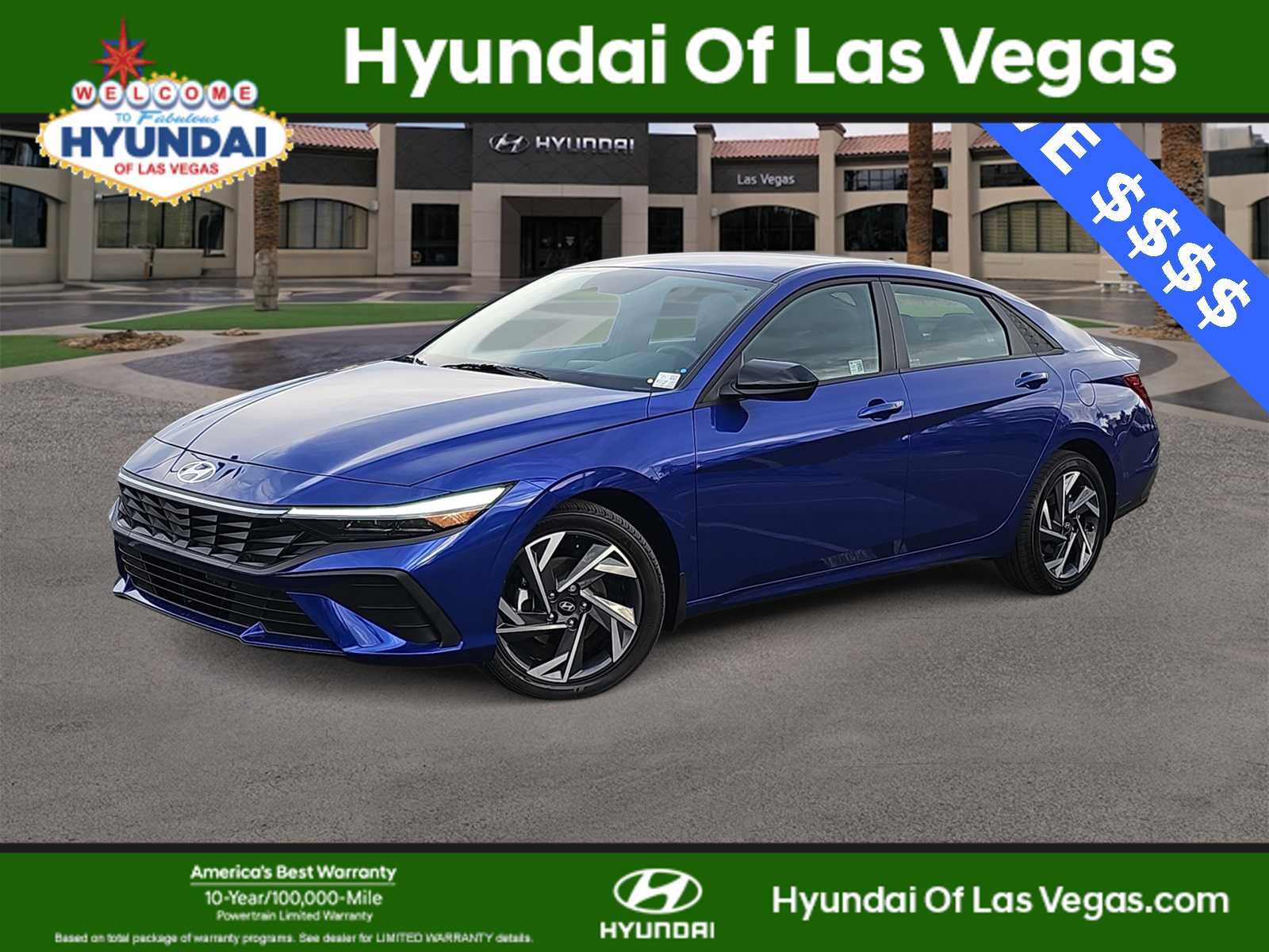 Certified 2025 Hyundai Elantra Sport