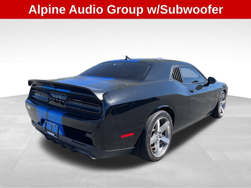 Used 2022 Dodge Challenger R/T Scat Pack w/ Plus Package image 5