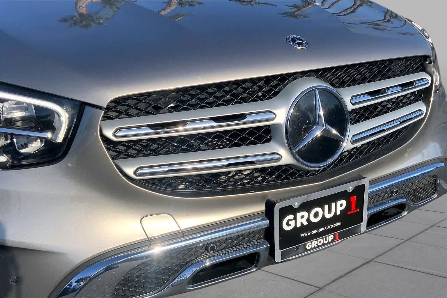 Used 2021 Mercedes-Benz GLC 300 image 29