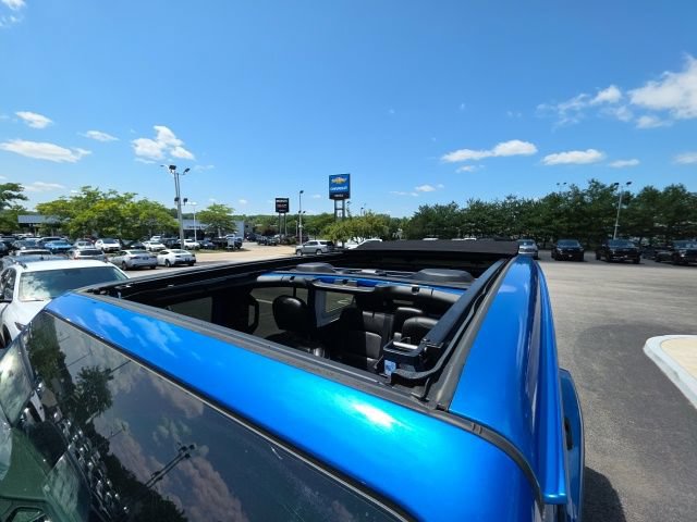 Used 2021 Jeep Wrangler Unlimited Rubicon w/ Trailer Tow Package AWD/4WD image 9