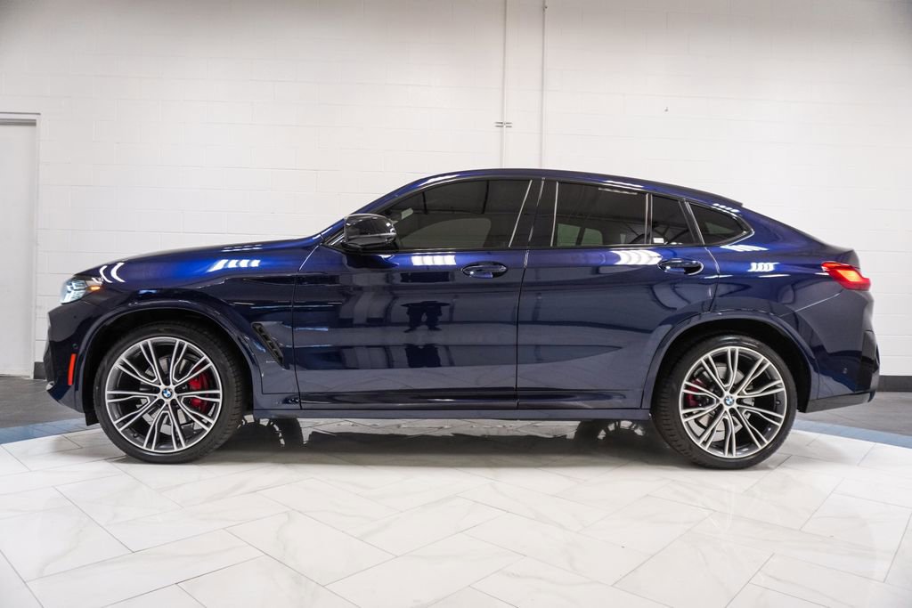 Used 2023 BMW X4 M40i AWD/4WD image 36