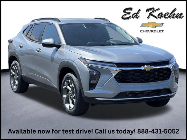 New 2026 Chevrolet Trax LT