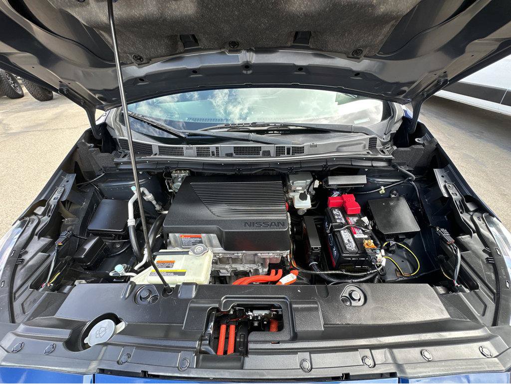 Used 2019 Nissan Leaf S Plus w/ Protection Package FWD image 39