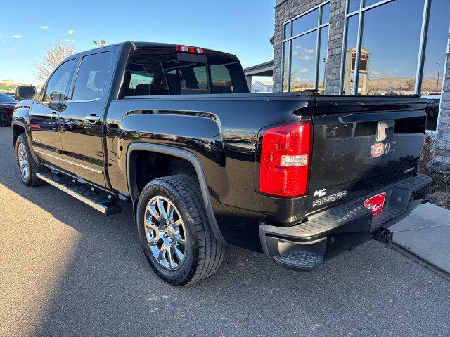 Used 2014 GMC Sierra 1500 Denali w/ Suspension Package, Off-Road image 3