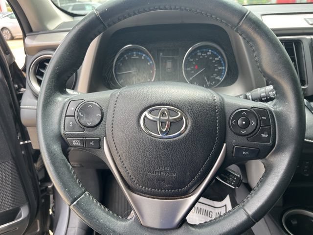Used 2017 Toyota RAV4 Limited w/ Advanced Technology Package AWD/4WD image 13