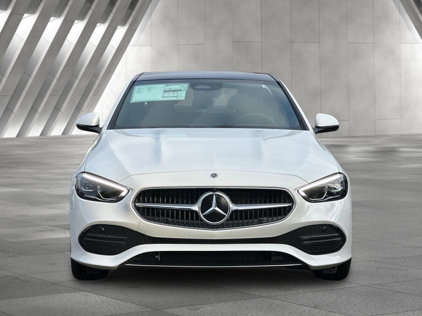 New 2026 Mercedes-Benz C 300 4MATIC Sedan image 9