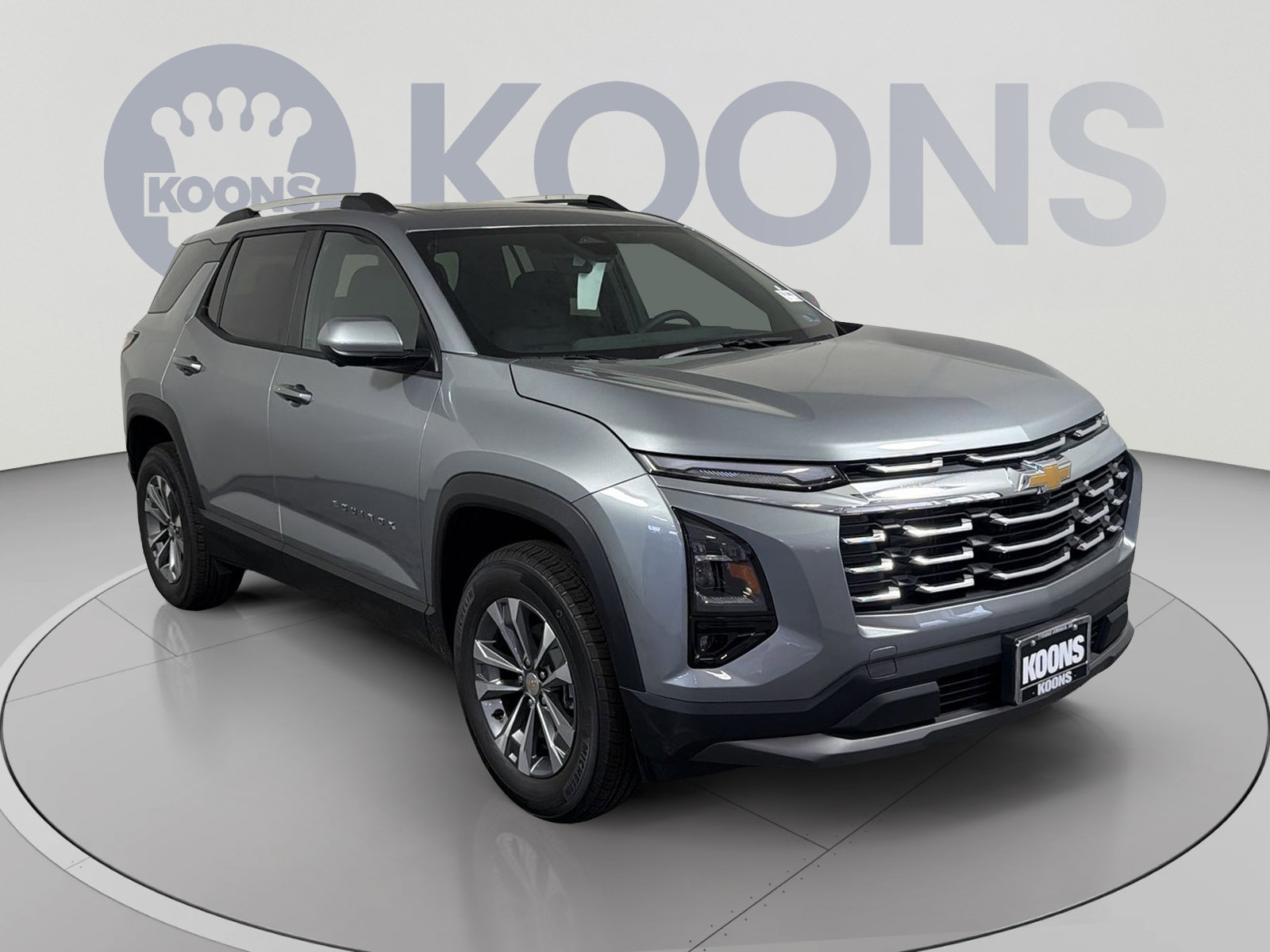 New 2027 Chevrolet Equinox LT w/ Safety and Technology Package AWD/4WD image 10