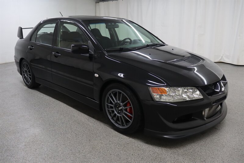 Used 2003 Mitsubishi Lancer Evolution