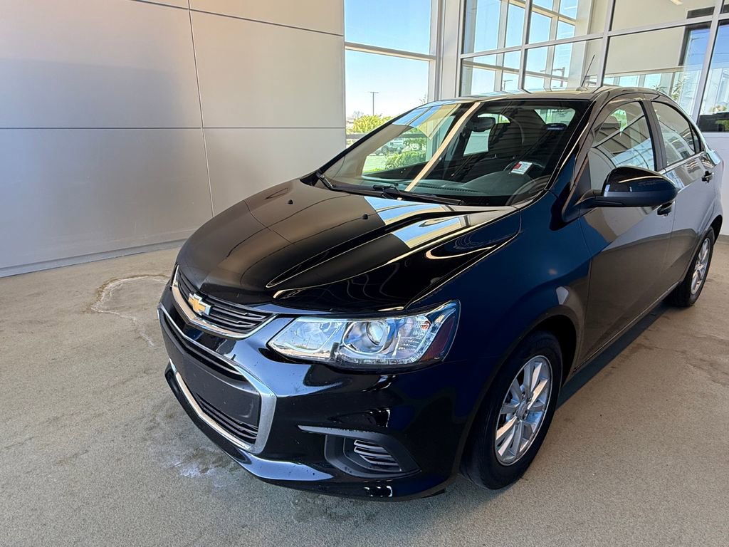 Used 2020 Chevrolet Sonic LT FWD image 4