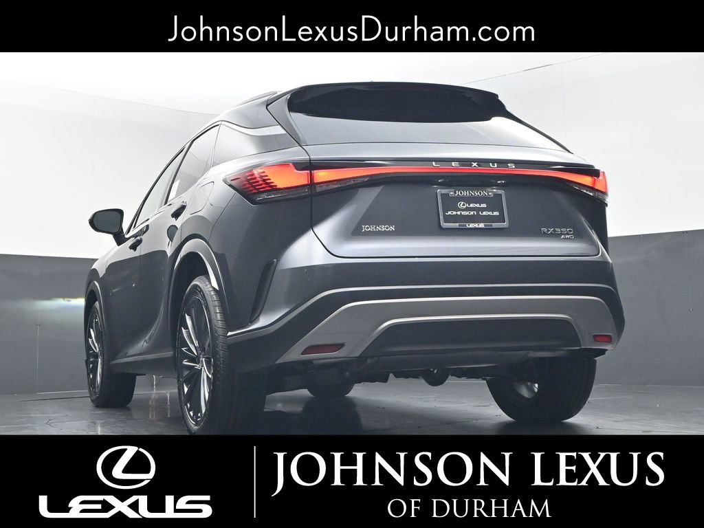 New 2026 Lexus RX 350 Premium image 18