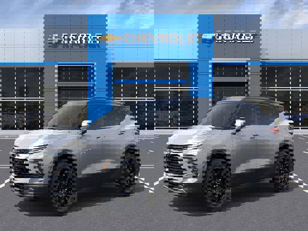 New 2026 Chevrolet Blazer LT w/ Convenience Package image 3