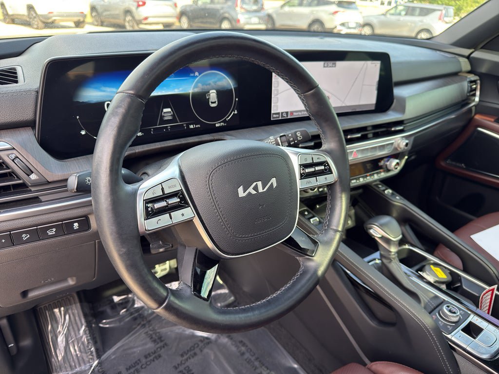 Used 2024 Kia Telluride SX AWD/4WD image 35