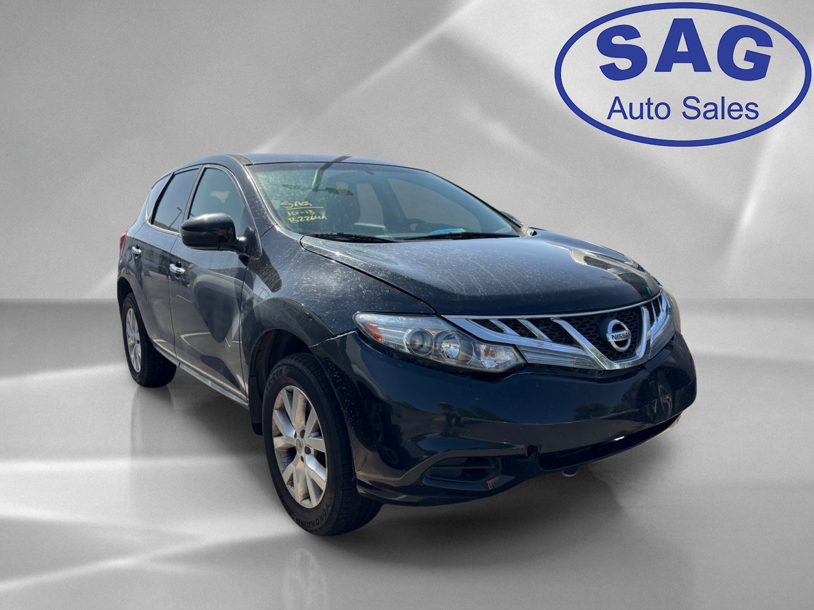 Used 2013 Nissan Murano S FWD image 2