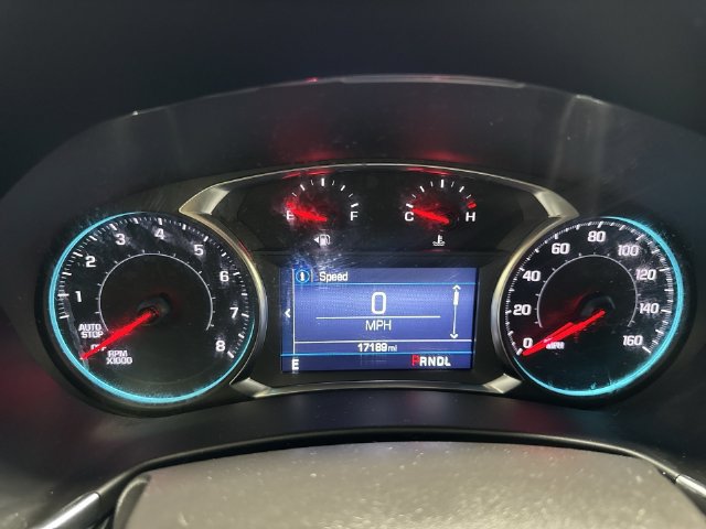 Certified 2024 Chevrolet Equinox LT FWD image 15