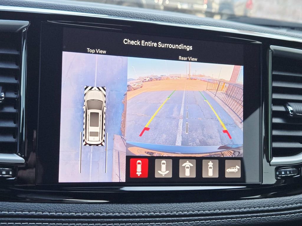 New 2026 Chrysler Pacifica Select FWD image 26