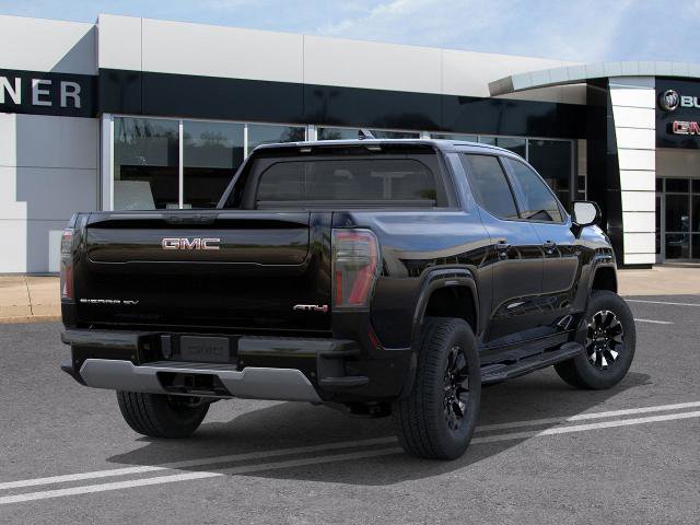 New 2026 GMC Sierra EV AT4 w/ AT4 Premium Package image 25
