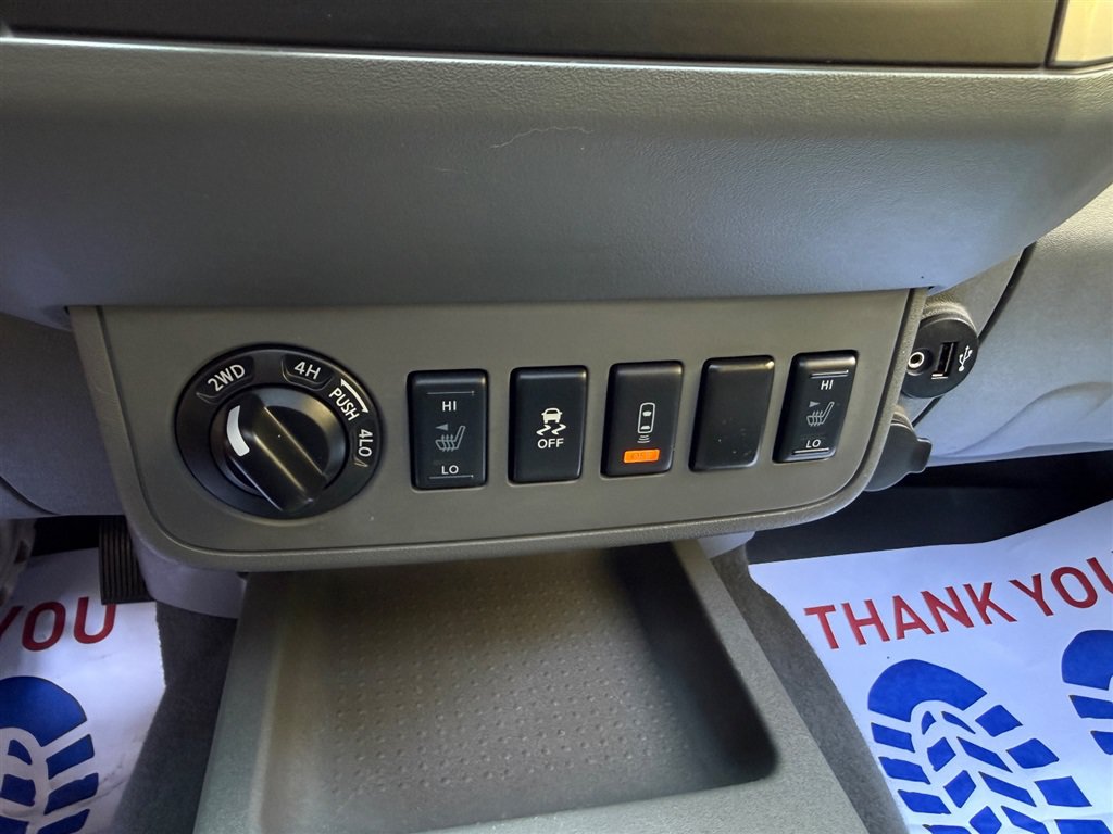 Used 2019 Nissan Frontier SL AWD/4WD image 39