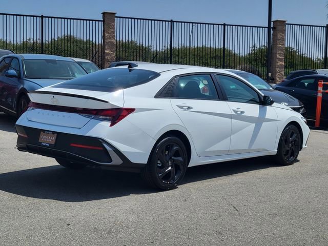 New 2026 Hyundai Elantra Sport FWD image 3