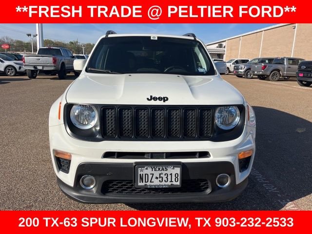 Used 2020 Jeep Renegade Altitude image 2