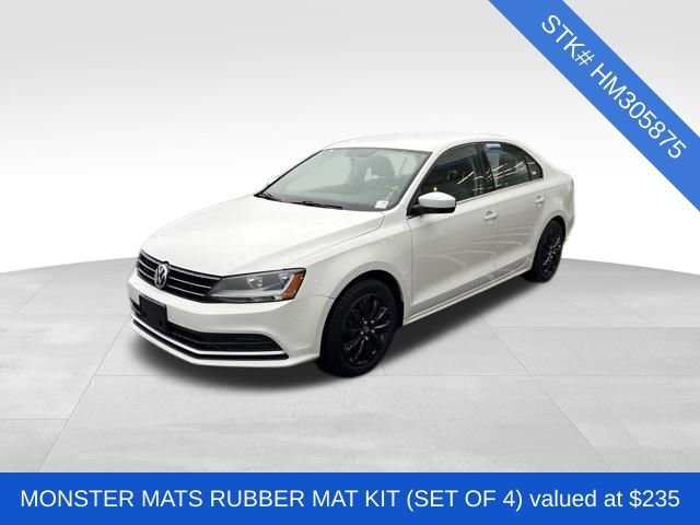 Used 2017 Volkswagen Jetta S w/ Jetta S Cold Weather Package image 3