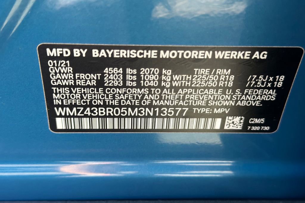 Used 2021 MINI Cooper Countryman ALL4 AWD/4WD image 25