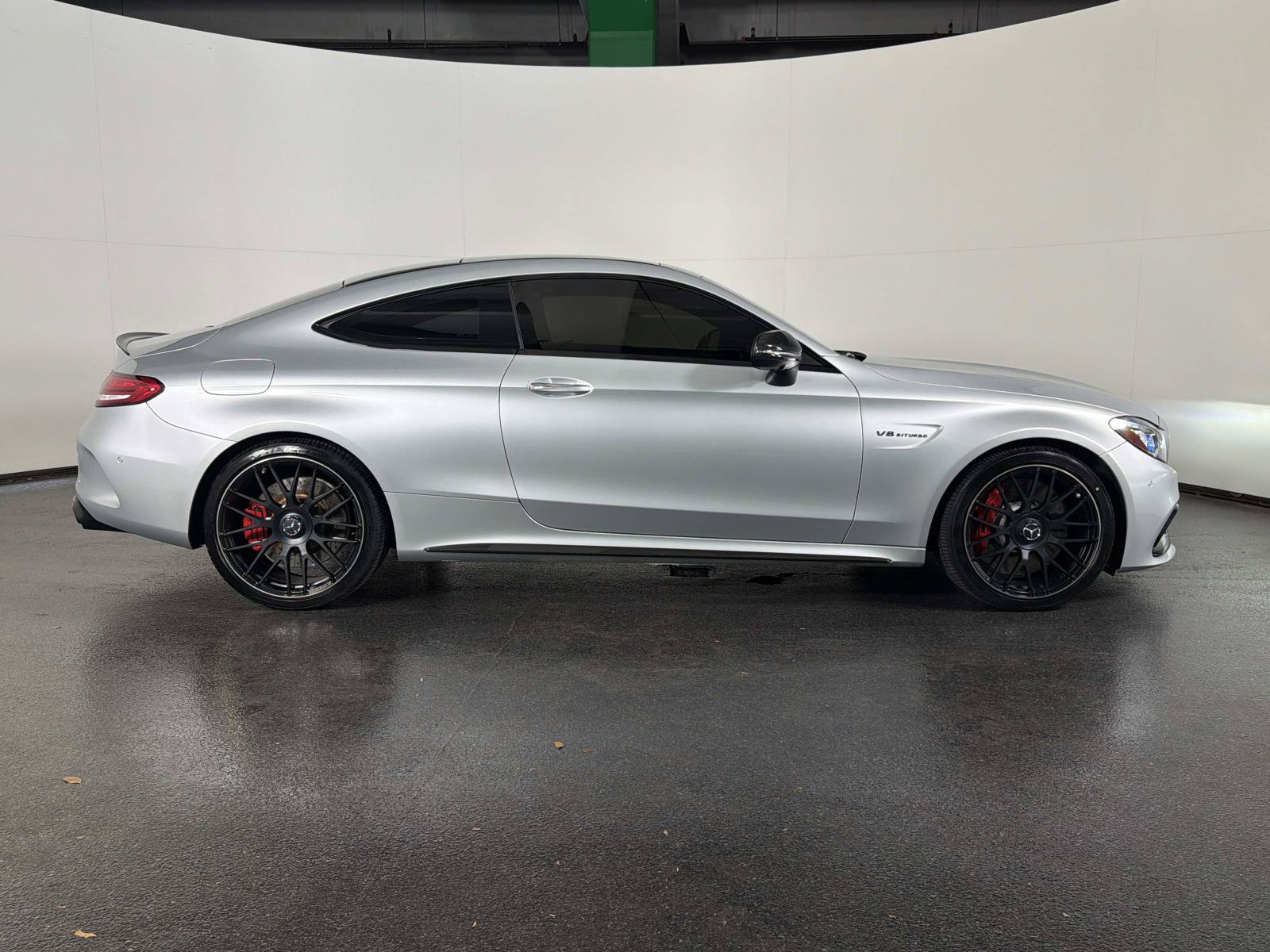 Used 2021 Mercedes-Benz C 63 AMG S image 2