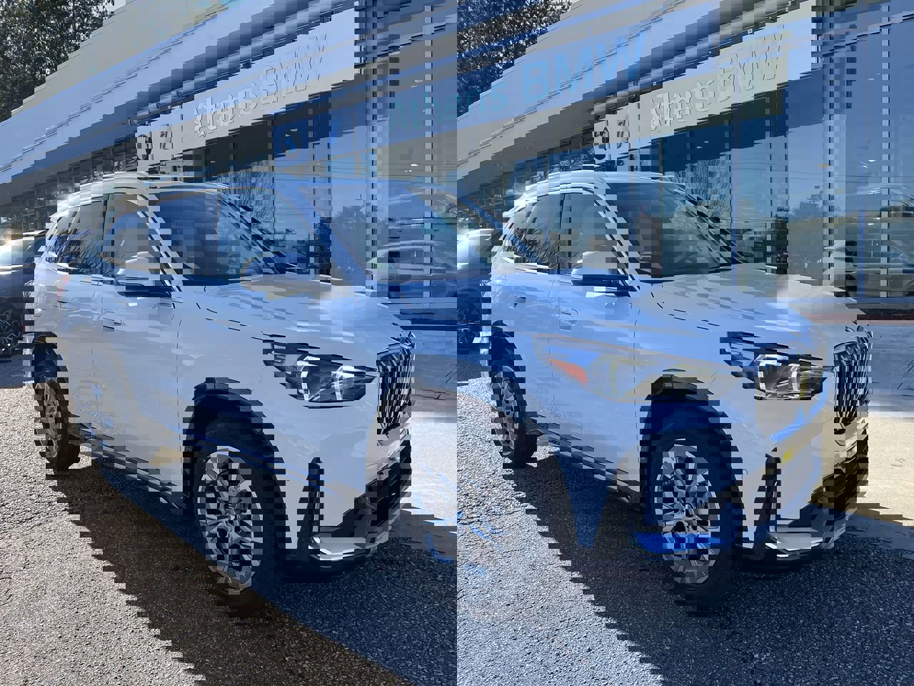 New 2026 BMW X1 xDrive28i w/ Technology Package image 1