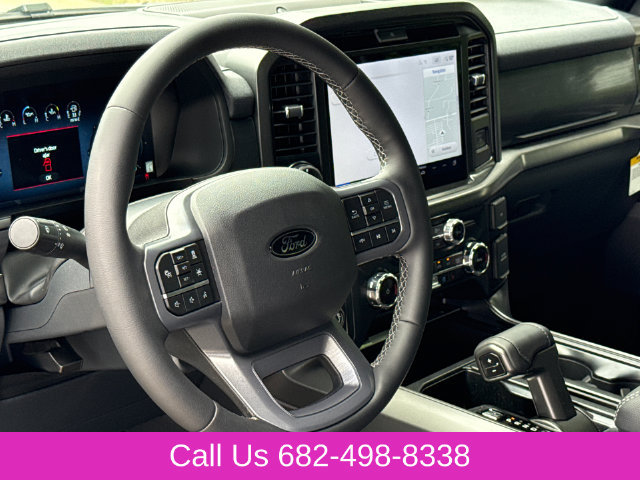 New 2026 Ford F150 Lariat w/ Equipment Group 501A Mid AWD/4WD image 18
