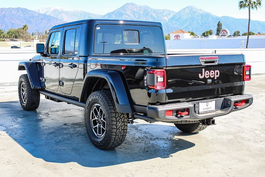 New 2026 Jeep Gladiator Rubicon AWD/4WD image 5