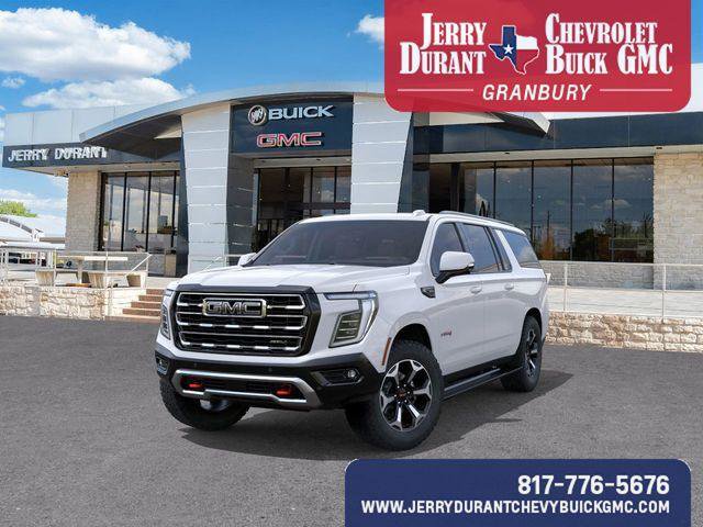New 2026 GMC Yukon XL AT4 image 11