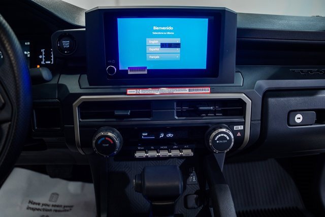 New 2026 Toyota Tacoma SR image 20