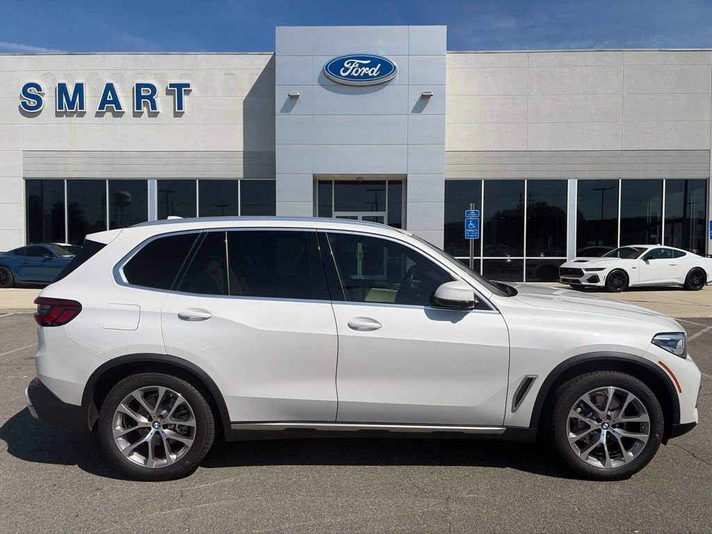 Used 2019 BMW X5 xDrive40i