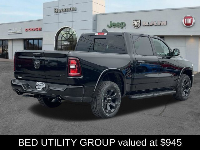 New 2027 RAM 1500 Big Horn AWD/4WD image 7