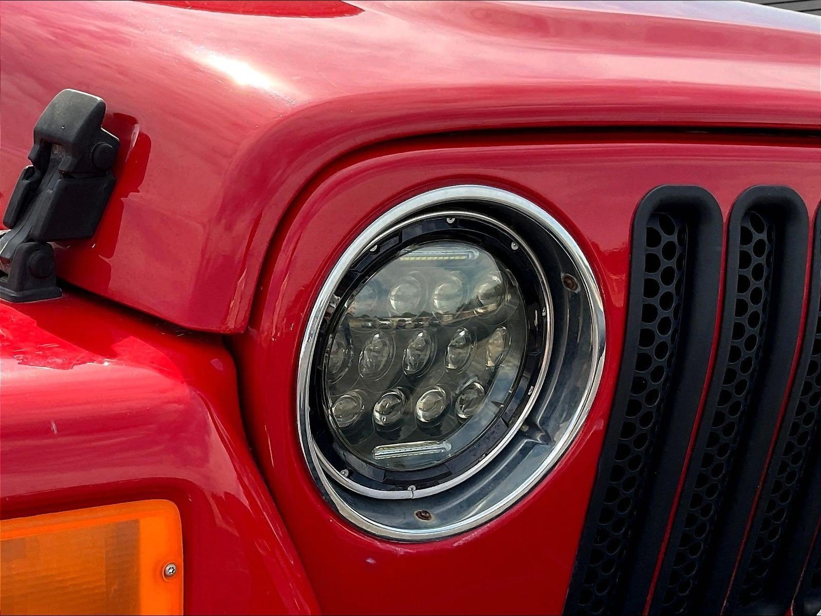 Used 2003 Jeep Wrangler SE AWD/4WD image 18