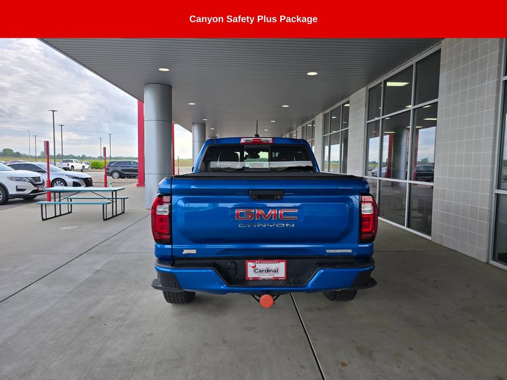 Used 2023 GMC Canyon Elevation w/ Elevation Premium Package image 7