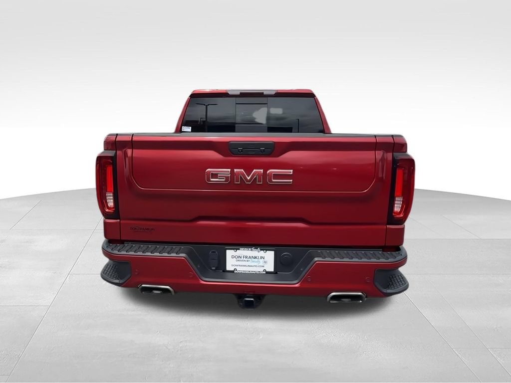 Used 2022 GMC Sierra 1500 Denali w/ Denali Premium Package AWD/4WD image 7