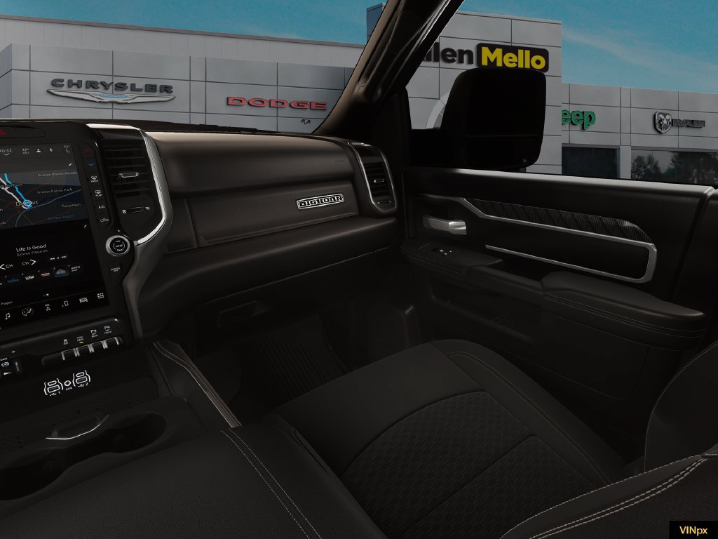 New 2026 RAM 2500 Big Horn AWD/4WD image 15