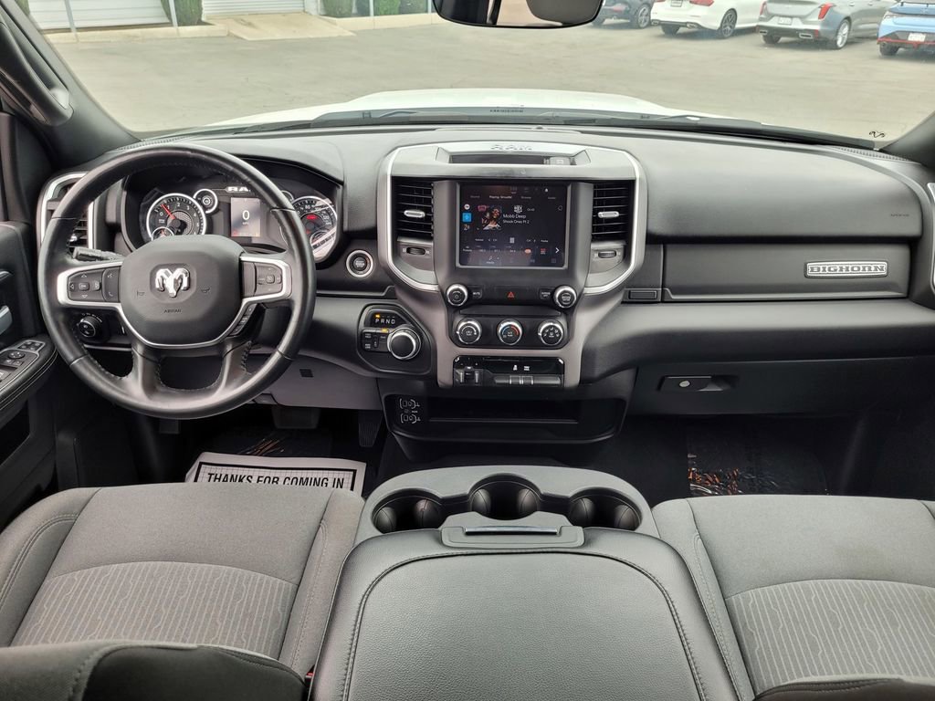 Used 2024 RAM 2500 Big Horn w/ Bed Utility Group image 15