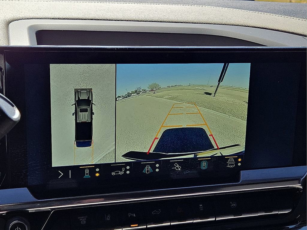 Used 2025 Chevrolet Silverado 2500 LT w/ All Star Edition image 29