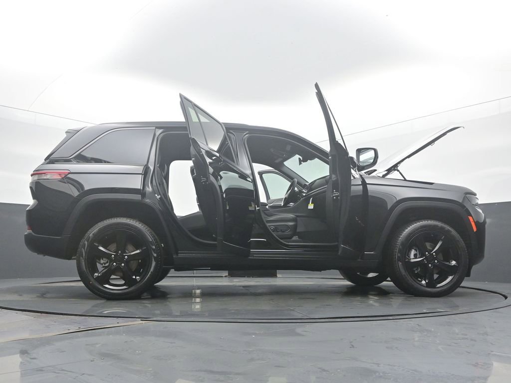 New 2026 Jeep Grand Cherokee Limited image 62