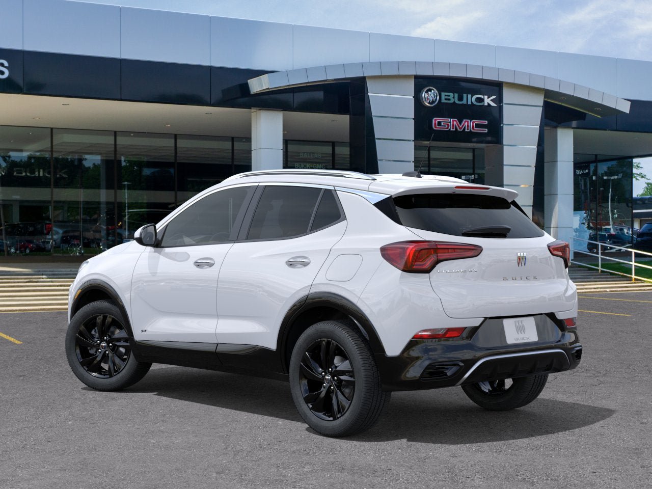New 2026 Buick Encore GX Sport Touring w/ Comfort Package FWD image 3