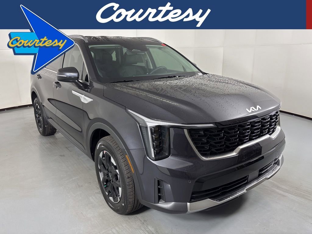 New 2026 Kia Sorento S image 1