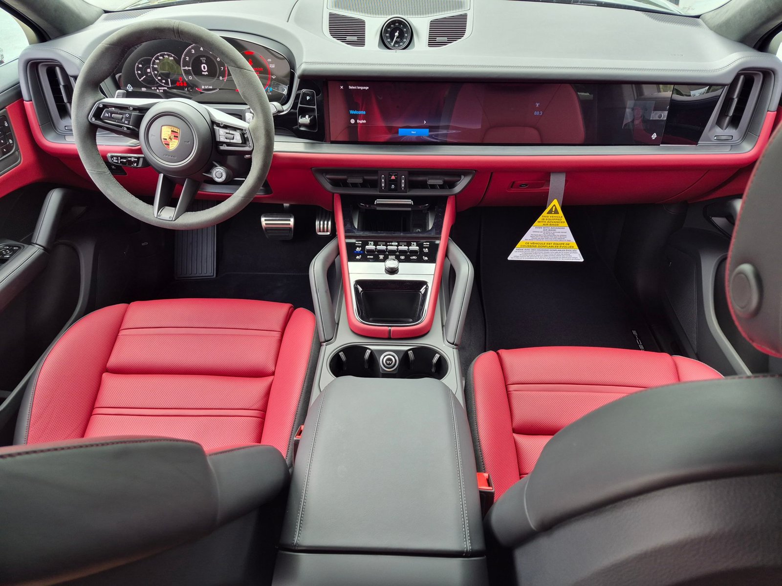 New 2026 Porsche Cayenne GTS AWD/4WD image 21