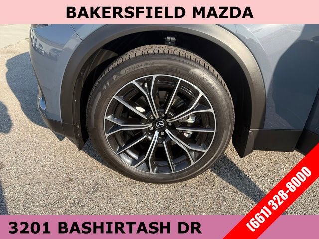 Certified 2025 MAZDA CX-70 Plug-In Hybrid w/ Premium Plus image 26